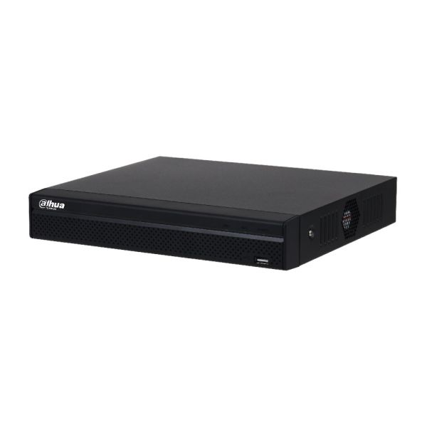 IP-видеорегистратор 4K 16-канальный Dahua DHI-NVR4116HS-4KS2/L