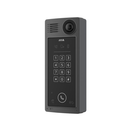 Сетевой видеодомофон Axis A8207-VE Mk II Network Video Door Station