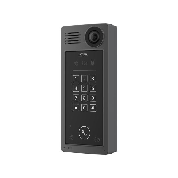 Сетевой видеодомофон Axis A8207-VE Mk II Network Video Door Station