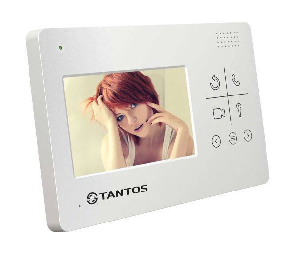 Монитор видеодомофона цветной TANTOS Lilu Lux