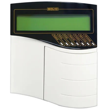 Пульт контроля и управления Болид С2000М исп.02 охрано-пожарный Пульт контроля и управления Болид С2000М исп.02 охрано-пожарный