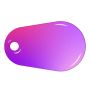 Бесконтактный RFID-брелок SMARTTAG с двойным чипом Mifare 1k + Em-Marine
