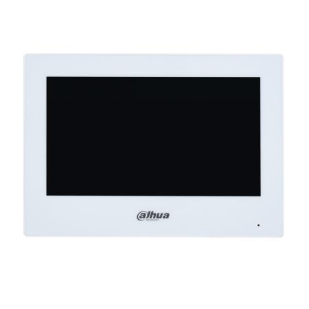 IP-видеодомофон сенсорный 7" Dahua DHI-VTH5321GW-W, на Android