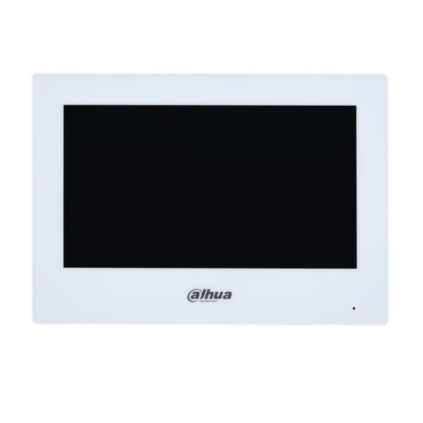 IP-видеодомофон сенсорный 7" Dahua DHI-VTH5321GW-W, на Android