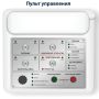 Шлюзовая кабина Saima MULTITRANSITO LIGHT, двухпроходная