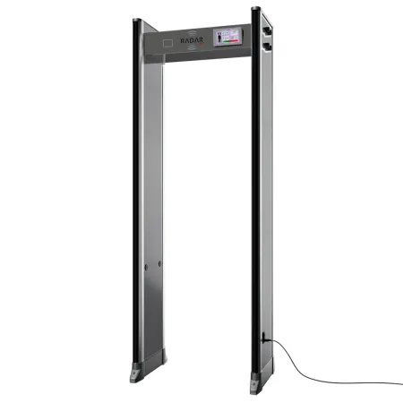 Металлодетектор RADARPLUS Model F, арочный, 12-ти зонный Металлодетектор RADARPLUS Model F, арочный, 12-ти зонный