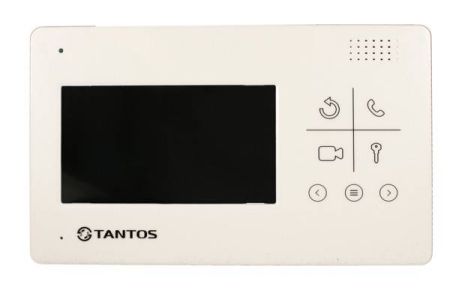 Монитор видеодомофона цветной TANTOS Lilu Lux