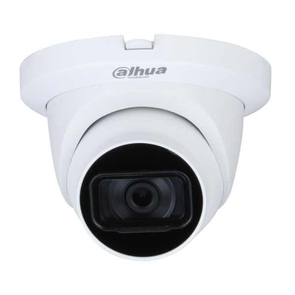 Уличная HD-CVI видеокамера 2Мп Dahua DH-HAC-HDW1231TLMQP-A-0360B с технологией Starlight
