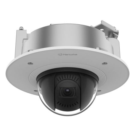 Встраиваемая сетевая IP-видеокамера 5Мп Wisenet XND-8081FZ (3.6-9.4 мм) с дистанционным управлением PTRZ