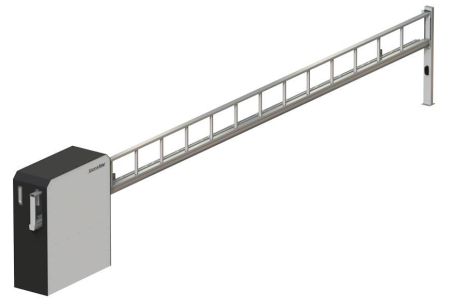 Шлагбаум антивандальный откатной DoorHan Barrier Protector AVB1-50