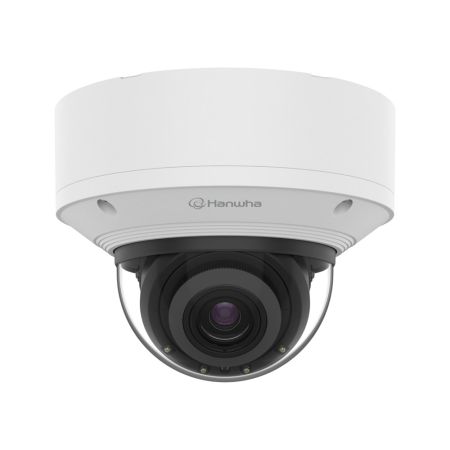 Купольная IP-видеокамера 4K 8Мп Wisenet PND-A9081RV (4.5-10 мм) с искусственным интеллектом