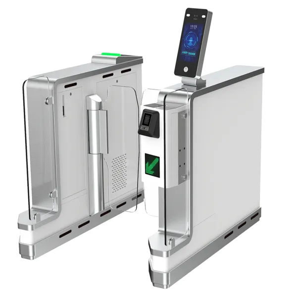 Турникет распашной Avix E-gate AV.TD.6635 для выхода на посадку Турникет распашной Avix E-gate AV.TD.6635 для выхода на посадку