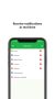 Мобильное приложение для учета рабочего времени ZKBioTime