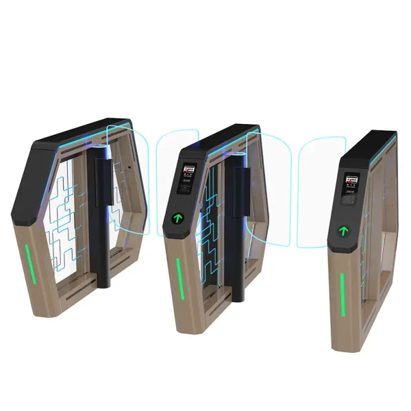 Турникет распашной Avix Omega (AV.SG.6627) Турникет распашной Avix Omega (AV.SG.6627)
