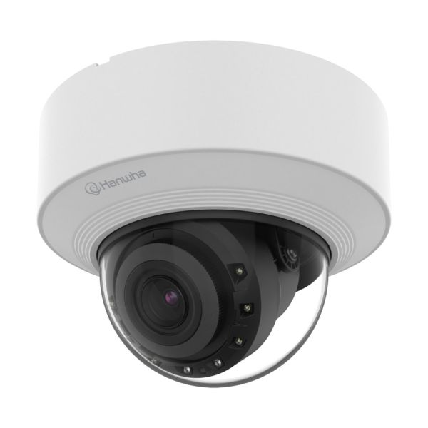 Сетевая IP-видеокамера 4K 8Мп Wisenet XND-C9083RV (4.4-9.3 мм) с искусственным интеллектом