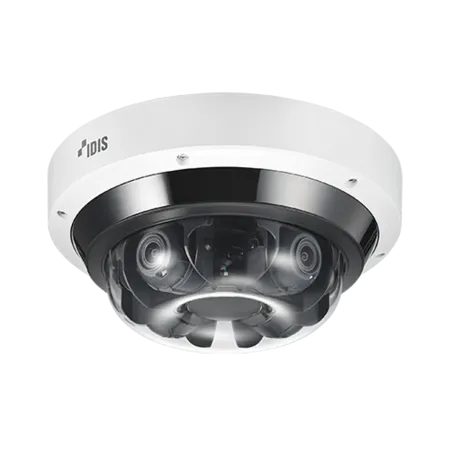 Мультиматричная купольная PTZ камера 5Мп DC-U6K31WRA с ИИ