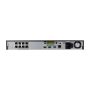 Сетевой 8-канальный PoE-видеорегистратор Wisenet XRN-815S
