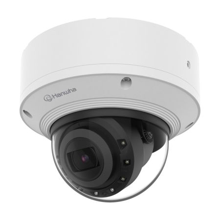 Купольная антивандальная IP-видеокамера 2Мп Wisenet XND-6083RV (2.8-12 мм)