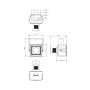 Мини IP-камера 2Мп RVi-2NCCX2356 (2.8)