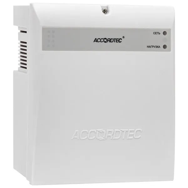 Блок бесперебойного питания AccordTec ББП-40 исп. 1 Блок бесперебойного питания AccordTec ББП-40 исп. 1