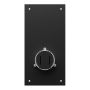 Бесконтактный дверной звонок Bas-IP SH-46T Black