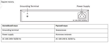 Интеллектуальный управляемый PoE-коммутатор HiWatch SWT-1326P