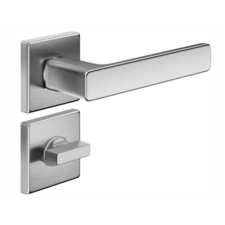 Комплект ручек dormakaba New Design FOLD 02 FO14T с заверткой