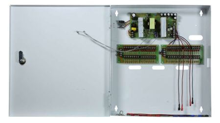 Источник вторичного электропитания резервированный ИВЭПР-12100А-V32-17/2 (ББП-100А-V32-17/2)