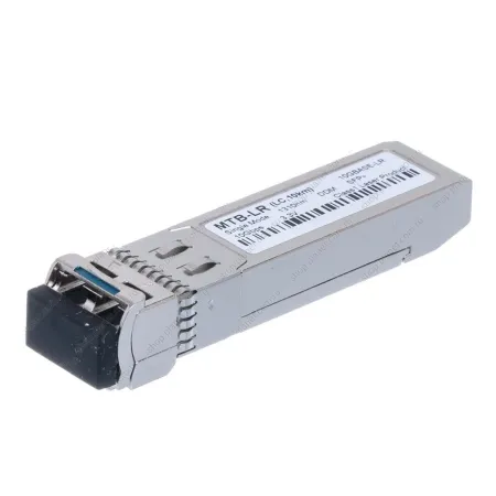 Оптический SFP+ модуль Planet MTB-LR LC duplex 10 Гб/с, 1310 нм, 10 км, одномодовый Оптический SFP+ модуль Planet MTB-LR LC duplex 10 Гб/с, 1310 нм, 10 км, одномодовый