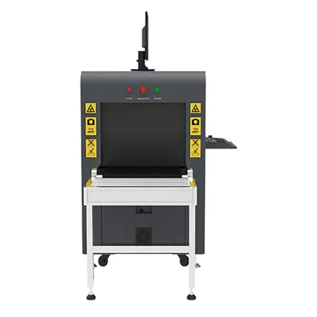 Рентгеновский интроскоп ZKTeco ZKX6040A для сканирования ручной клади Рентгеновский интроскоп ZKTeco ZKX6040A для сканирования ручной клади