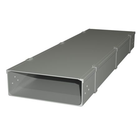 Стеклопластиковый кабельный лоток CT-R-100х300 (1 м/п) Стеклопластиковый кабельный лоток CT-R-100х300 (1 м/п)