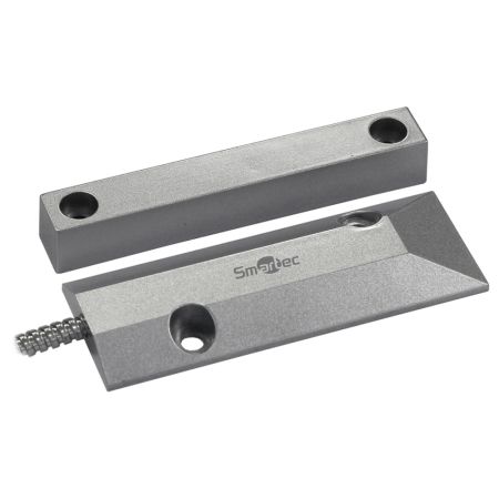 Извещатель магнитоконтактный Smartec ST-DM140NC-SL