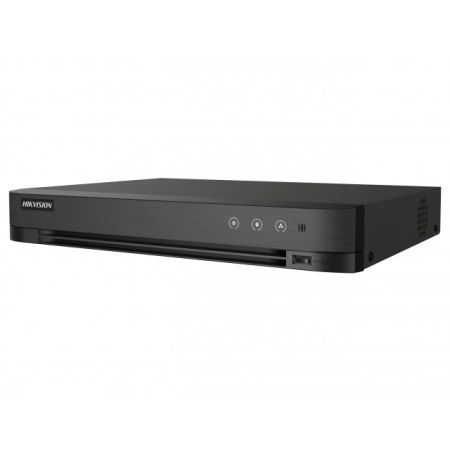 4-канальный HD-TVI видеорегистратор HikVision iDS-7204HUHI-M1/S(C) с технологией AcuSense и распознаванием лиц