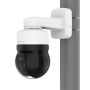Антивандальная PTZ-видеокамера 4Мп Wisenet XNP-C7310R с искусственным интеллектом