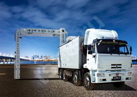 Мобильный инспекционно-досмотровый комплекс МИДК-9032 Мобильный инспекционно-досмотровый комплекс МИДК-9032