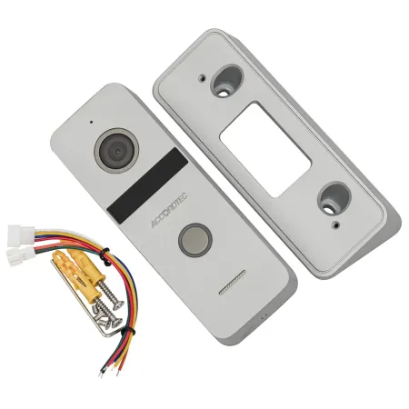 Комплект домофонии AccordTec AT-home10 WH-SL Комплект домофонии AccordTec AT-home10 WH-SL