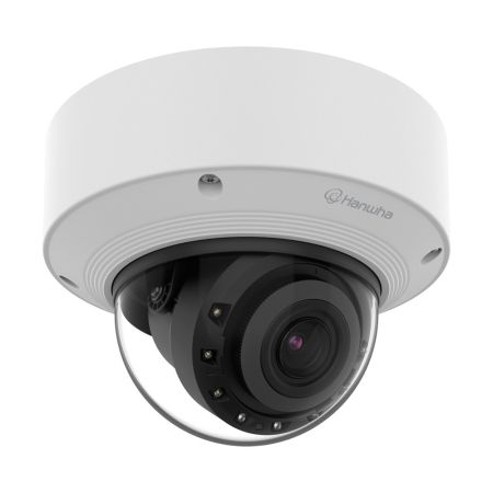 Антивандальная сетевая IP-видеокамера 6Мп Wisenet XNV-C8083R (4.4-9.3 мм)