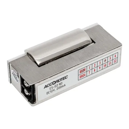 Электрозащелка AccordTec AT-ES02 (НО) Электрозащелка AccordTec AT-ES02 (НО)