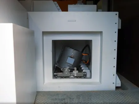 Инспекционно-досмотровый комплекс ISB'A Инспекционно-досмотровый комплекс ISB'A