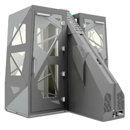 Интроскоп Adani АДН2000Д для досмотра человека Интроскоп Adani АДН2000Д для досмотра человека