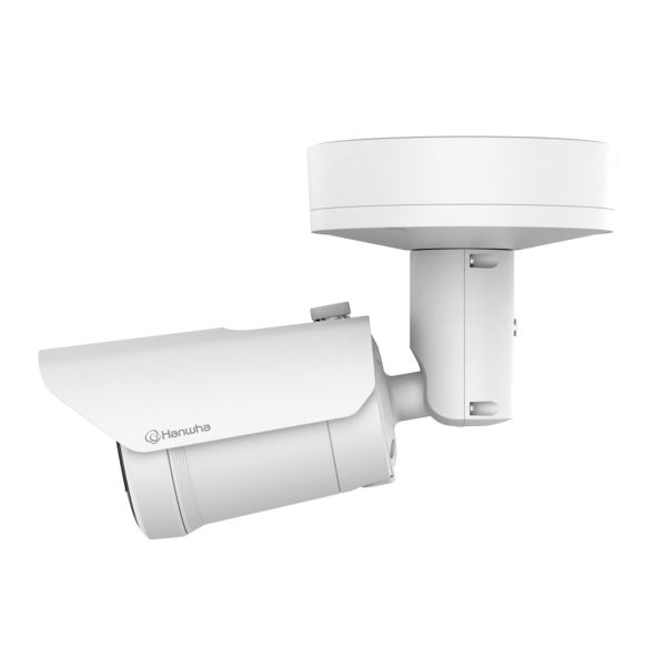 Антивандальная сетевая IP-видеокамера 4Мп Wisenet XNO-C7083R (2.8-10 мм)