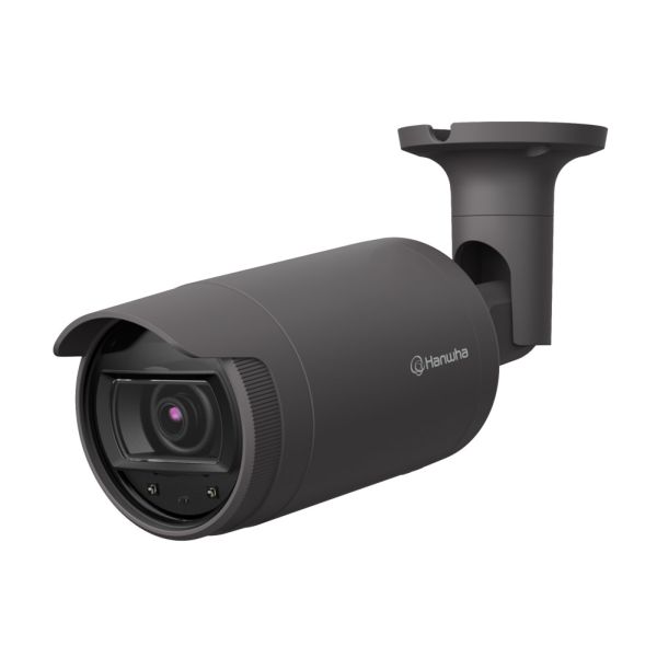 Уличная цилиндрическая IP-видеокамера 2Мп Wisenet LNO-6012R (2.8 мм)