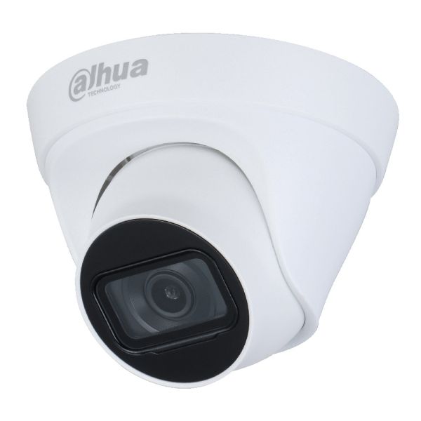 IP-видеокамера 4Мп Dahua DH-IPC-HDW1431T1P-0280B-S6 с ИК-подсветкой 30 м