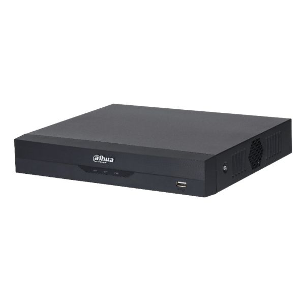 16-канальный HDCVI-видеорегистратор Dahua DH-XVR5116HS-I3 с распознаванием лиц