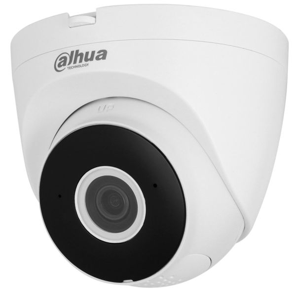 IP-видеокамера уличная 2Мп Dahua DH-IPC-HDW1230DTP-STW-0280B с ИК-подсветкой до 30м и Wi-Fi