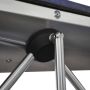 Турникет-трипод тумбовый PERCo-TTD-03.1S из нержавеющей стали (с планками)