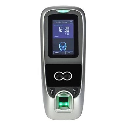 Устройство мультифакторной биометрической идентификации ZKTeco MultiBio700