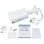 IP-видеокамера 2Мп RVi-2NCT2479 (2.7-13.5) white с моторизованным объективом