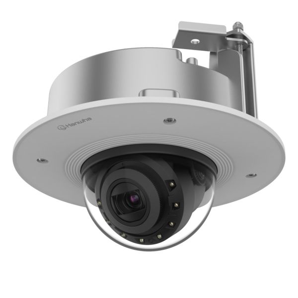 Сетевая встраиваемая IP-видеокамера 4K 8Мп Wisenet XND-9082RF (2.8-8.4 мм)