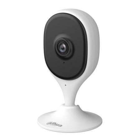 Компактная IP-видеокамера 5Мп Dahua DH-IPC-C5AP-0280B с Wi-Fi и ИК-подсветкой